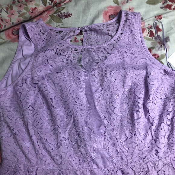 Lane Bryant Dress, new with tags! Size 18! - Picture 4 of 5